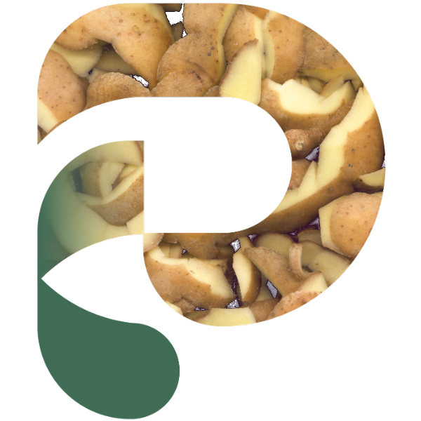 PACE brand mark — potato sidestream to bio-based value