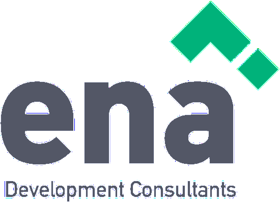 ENA Development Consultants logo