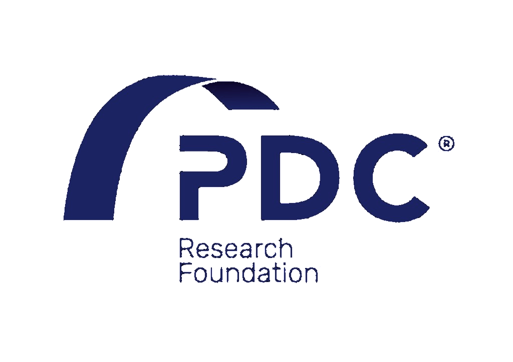 PDC Research Foundation logo